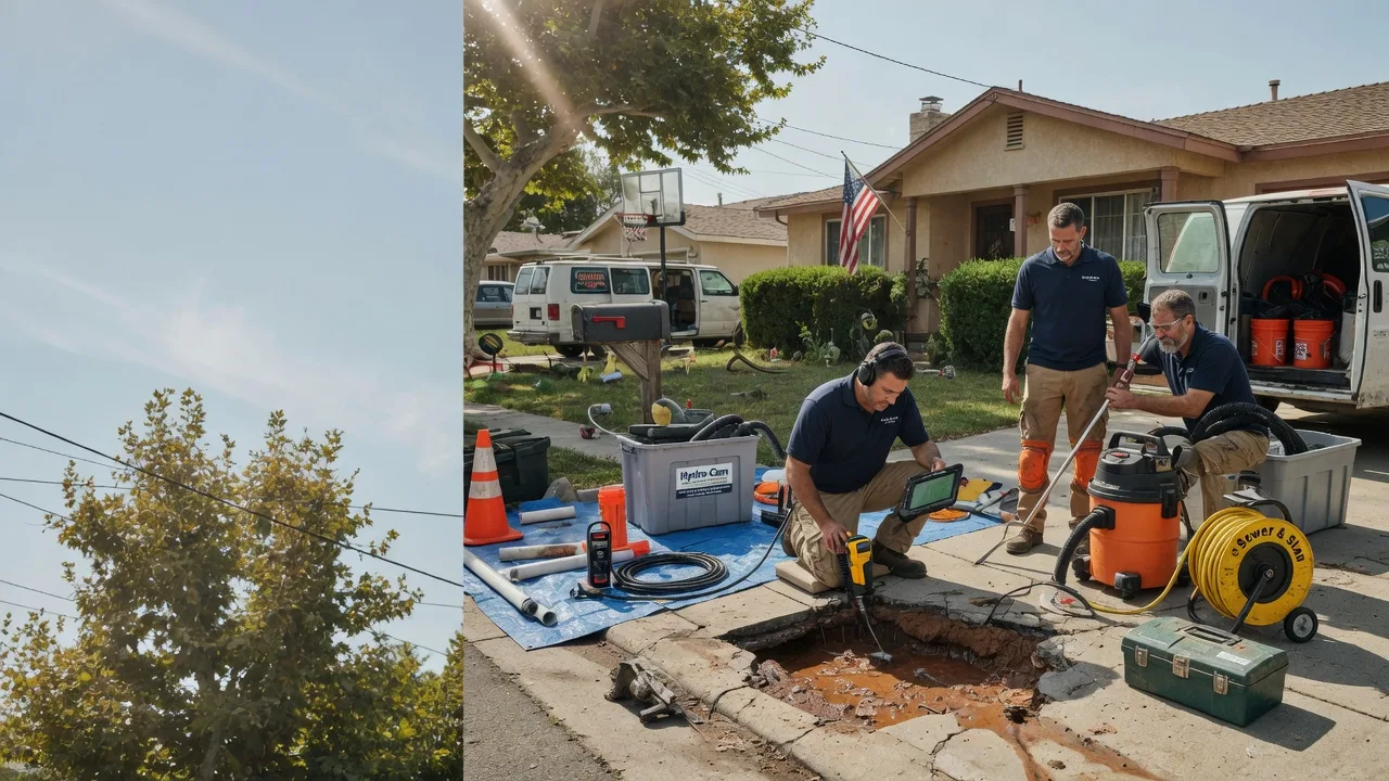 Slab Leak Repair in Port Tobacco, MD near me